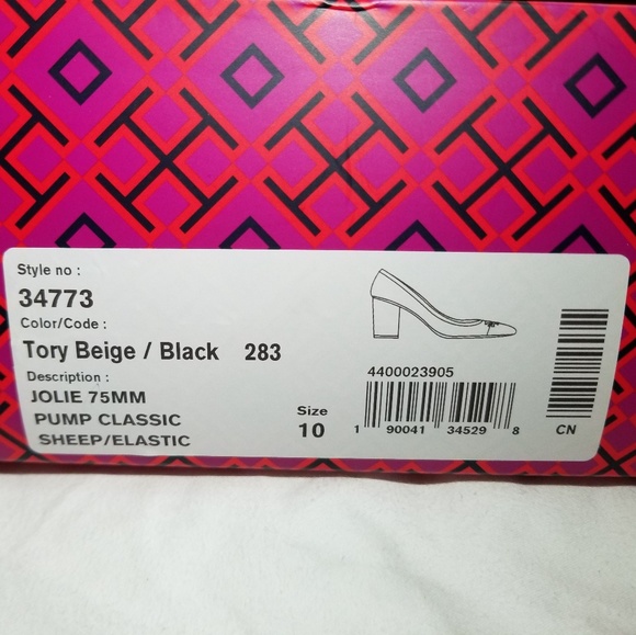 Tory Burch shoes like new - Picture 4 of 4